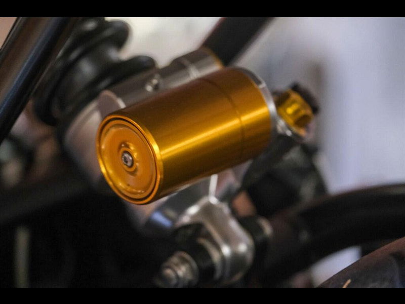 Norton Domiracer #No14 of just 50 Produced Worldwide 0dr Manual 2026