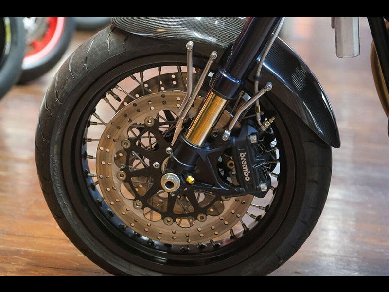 Norton Domiracer #No14 of just 50 Produced Worldwide 0dr Manual 2026