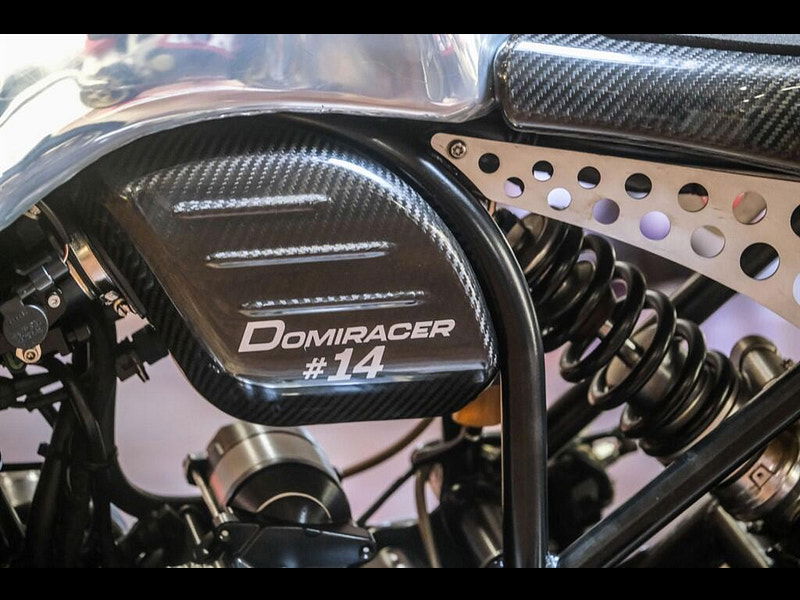 Norton Domiracer #No14 of just 50 Produced Worldwide 0dr Manual 2026