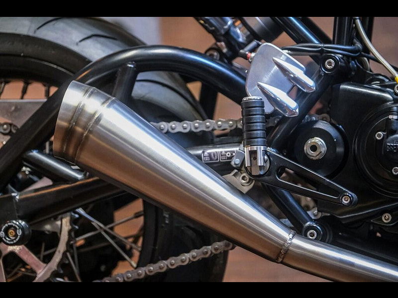 Norton Domiracer #No14 of just 50 Produced Worldwide 0dr Manual 2026