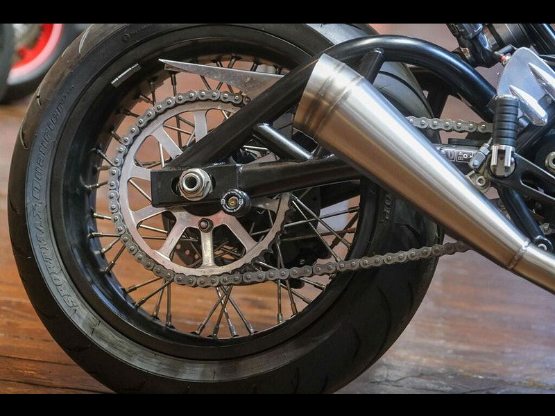 Norton Domiracer #No14 of just 50 Produced Worldwide 0dr Manual 2026