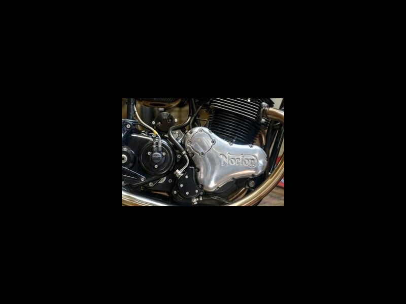 Norton Domiracer #No14 of just 50 Produced Worldwide 0dr Manual 2026