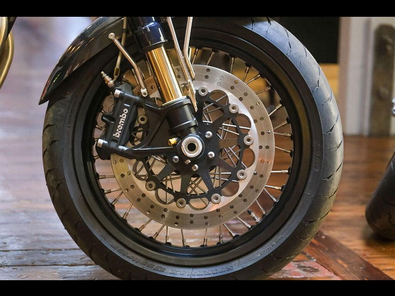 Norton Domiracer #No14 of just 50 Produced Worldwide 0dr Manual 2026