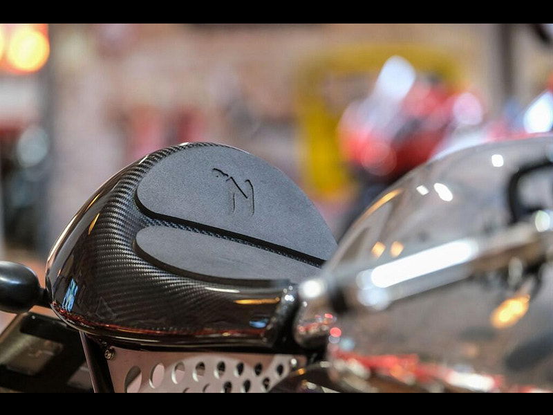 Norton Domiracer #No14 of just 50 Produced Worldwide 0dr Manual 2026