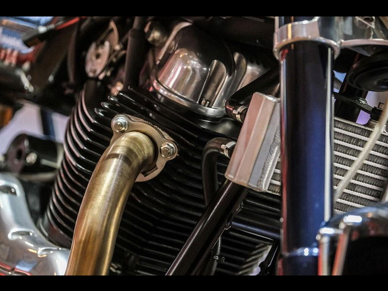 Norton Domiracer #No14 of just 50 Produced Worldwide 0dr Manual 2026