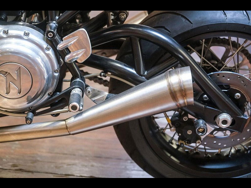 Norton Domiracer #No14 of just 50 Produced Worldwide 0dr Manual 2026