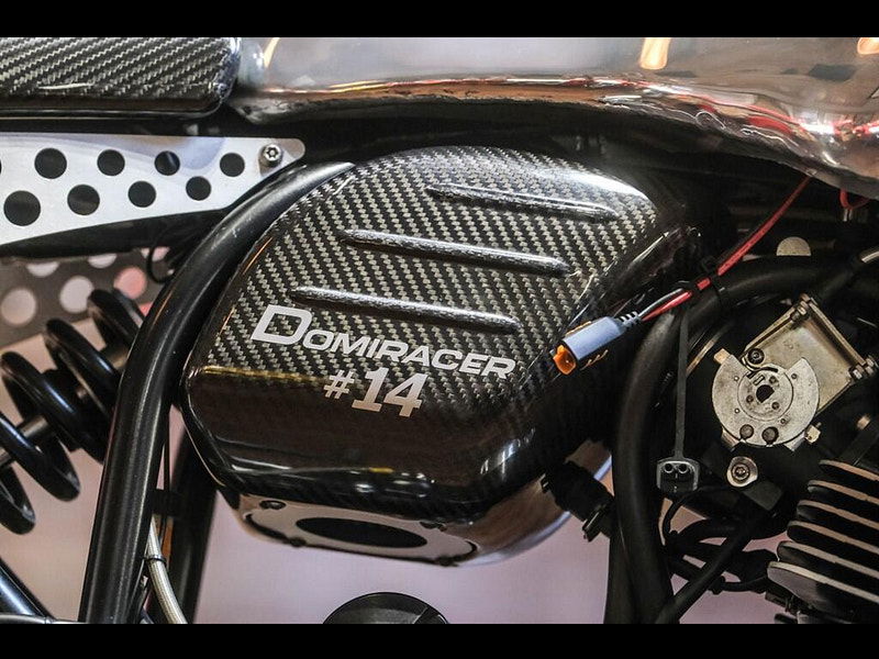 Norton Domiracer #No14 of just 50 Produced Worldwide 0dr Manual 2026