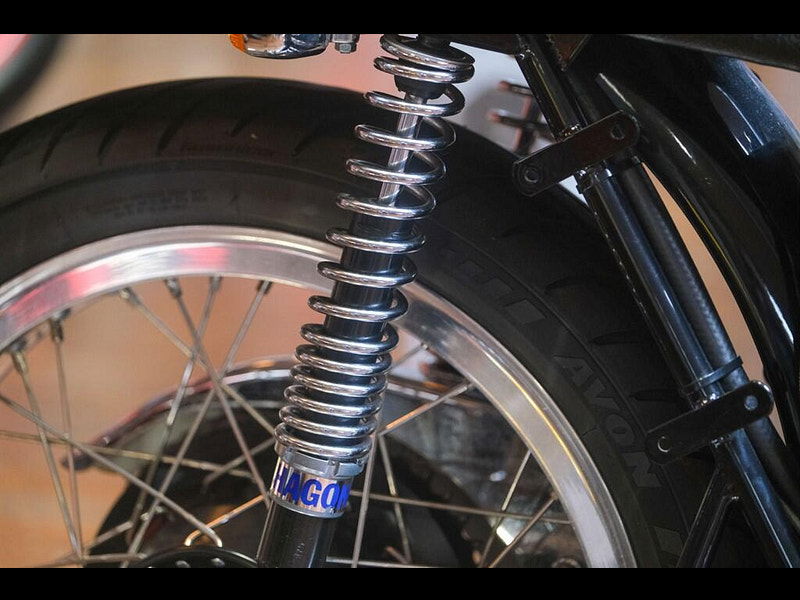 Norton Manx 500 Norton Manx "Tonkin Tornado" Limited edition 0dr Manual 2025