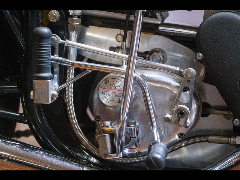 Norton Manx 500 Norton Manx "Tonkin Tornado" Limited edition 0dr Manual 2025