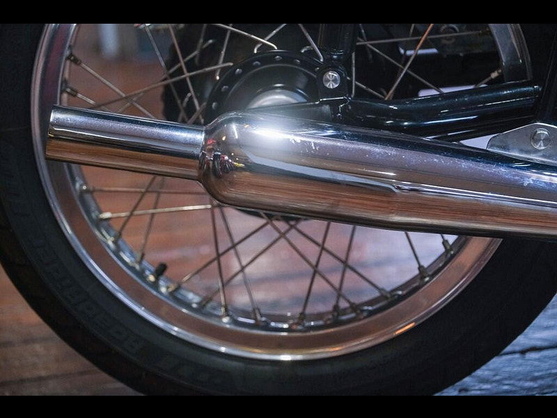 Norton Manx 500 Norton Manx "Tonkin Tornado" Limited edition 0dr Manual 2025