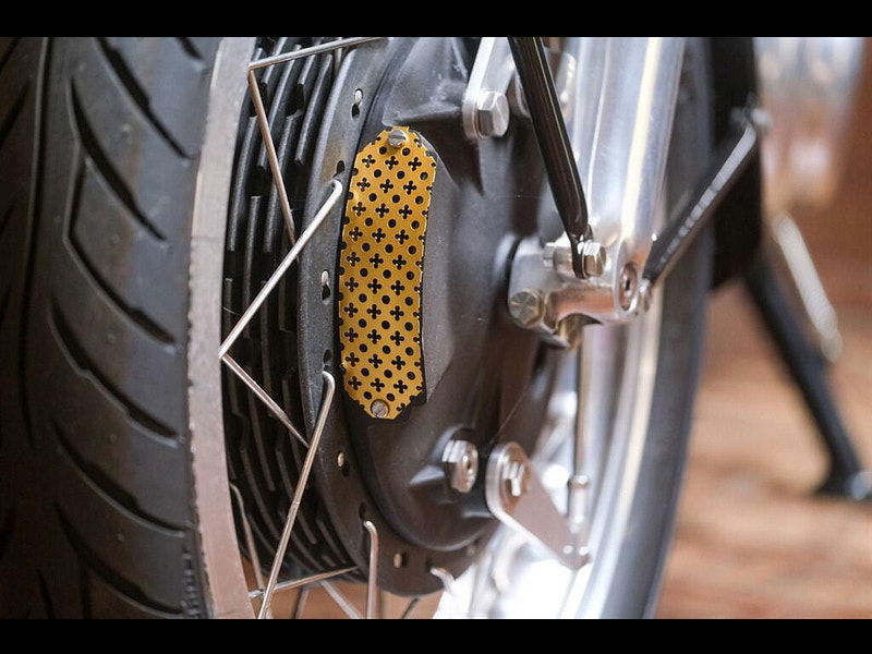 Norton Manx 500 Norton Manx "Tonkin Tornado" Limited edition 0dr Manual 2025