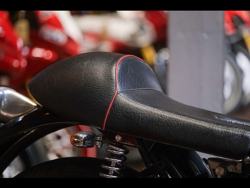 Norton Manx 500 Norton Manx "Tonkin Tornado" Limited edition 0dr Manual 2025