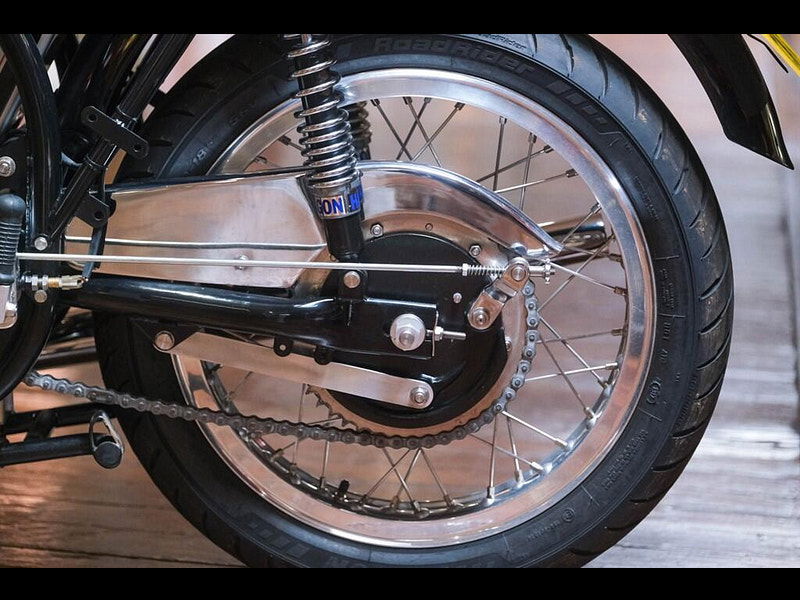 Norton Manx 500 Norton Manx "Tonkin Tornado" Limited edition 0dr Manual 2025