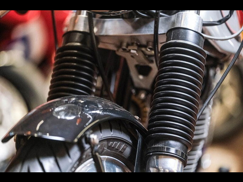 Norton Manx 500 Norton Manx "Tonkin Tornado" Limited edition 0dr Manual 2025