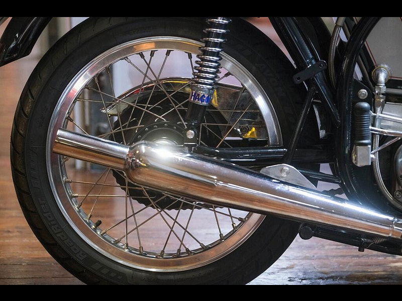 Norton Manx 500 Norton Manx "Tonkin Tornado" Limited edition 0dr Manual 2025