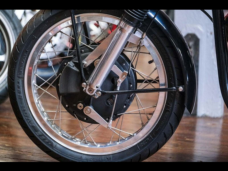 Norton Manx 500 Norton Manx "Tonkin Tornado" Limited edition 0dr Manual 2025