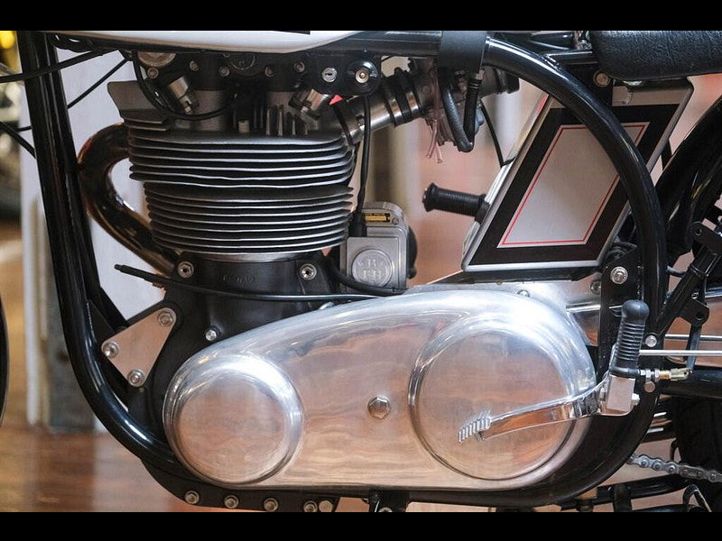 Norton Manx 500 Norton Manx "Tonkin Tornado" Limited edition 0dr Manual 2025