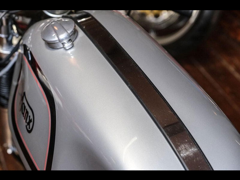 Norton Manx 500 Norton Manx "Tonkin Tornado" Limited edition 0dr Manual 2025