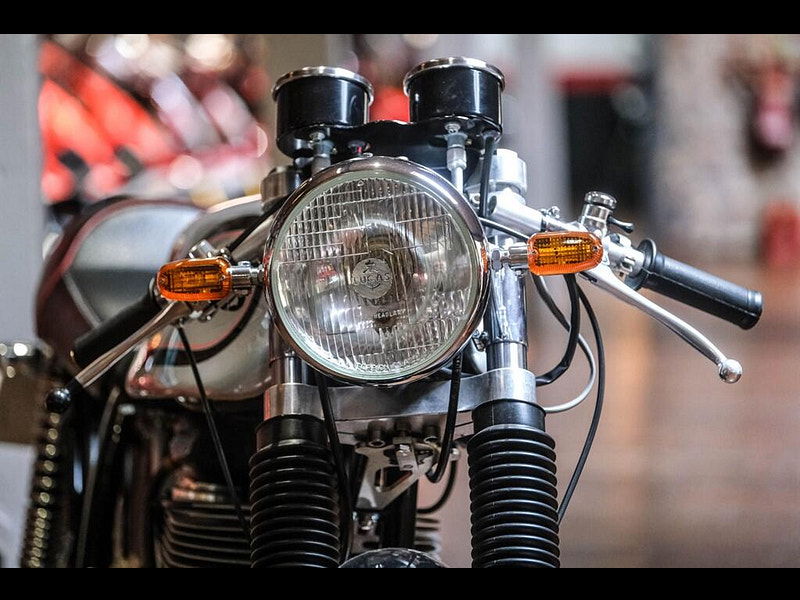 Norton Manx 500 Norton Manx "Tonkin Tornado" Limited edition 0dr Manual 2025