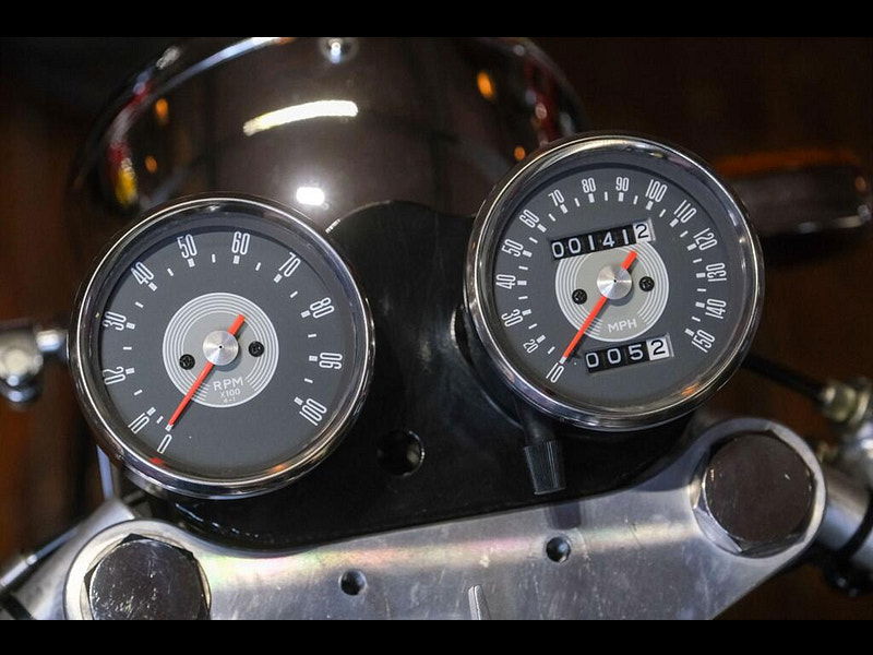 Norton Manx 500 Norton Manx "Tonkin Tornado" Limited edition 0dr Manual 2025