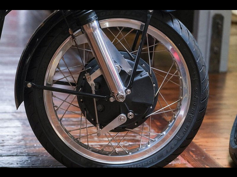 Norton Manx 500 Norton Manx "Tonkin Tornado" Limited edition 0dr Manual 2025