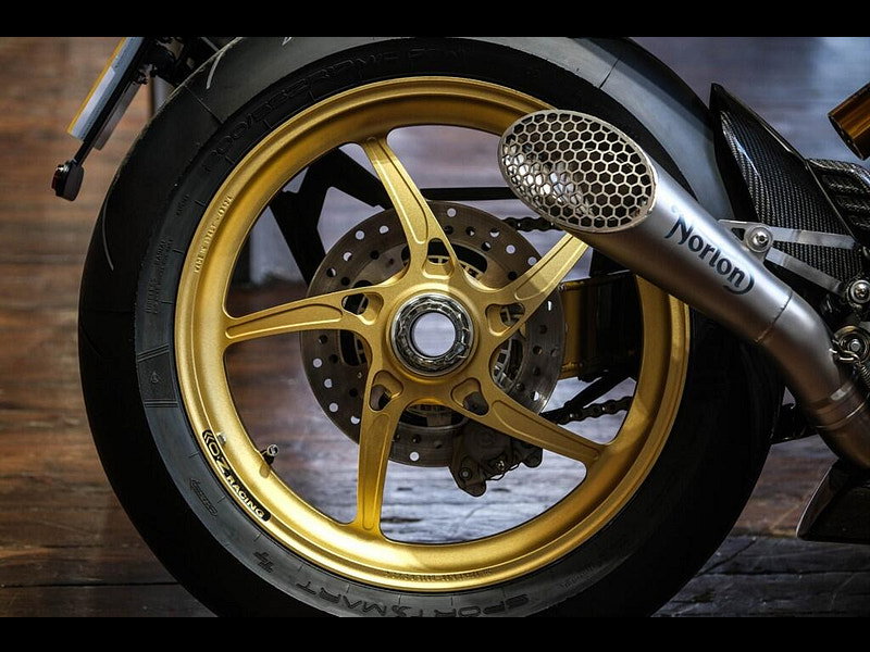 Norton V4 sv * LE Carbon - 60 Miles From New - Stunning!* 0dr Manual 2026