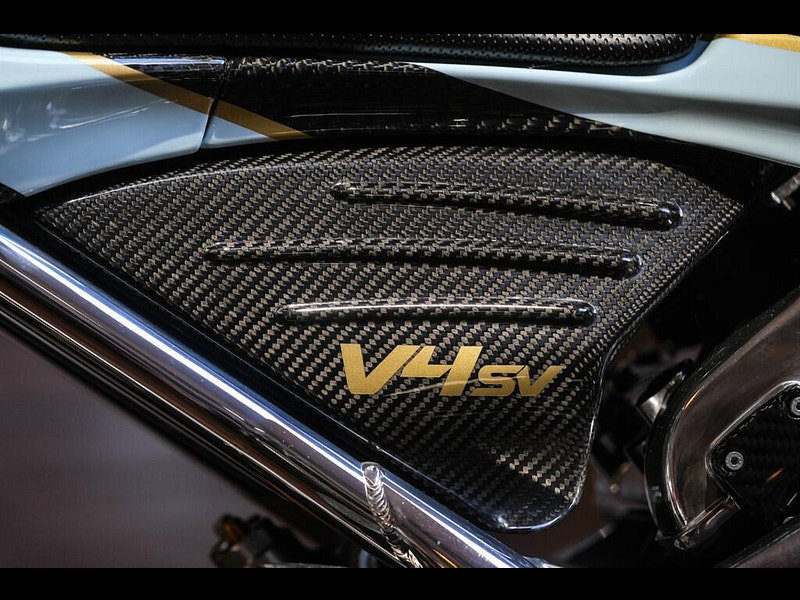 Norton V4 sv * LE Carbon - 60 Miles From New - Stunning!* 0dr Manual 2026