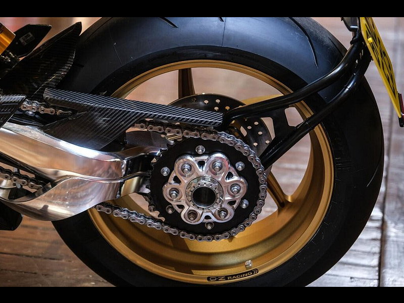 Norton V4 sv * LE Carbon - 60 Miles From New - Stunning!* 0dr Manual 2026