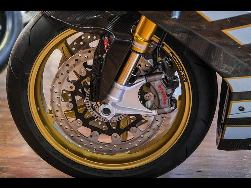 Norton V4 sv * LE Carbon - 60 Miles From New - Stunning!* 0dr Manual 2026