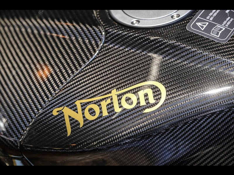 Norton V4 sv * LE Carbon - 60 Miles From New - Stunning!* 0dr Manual 2026
