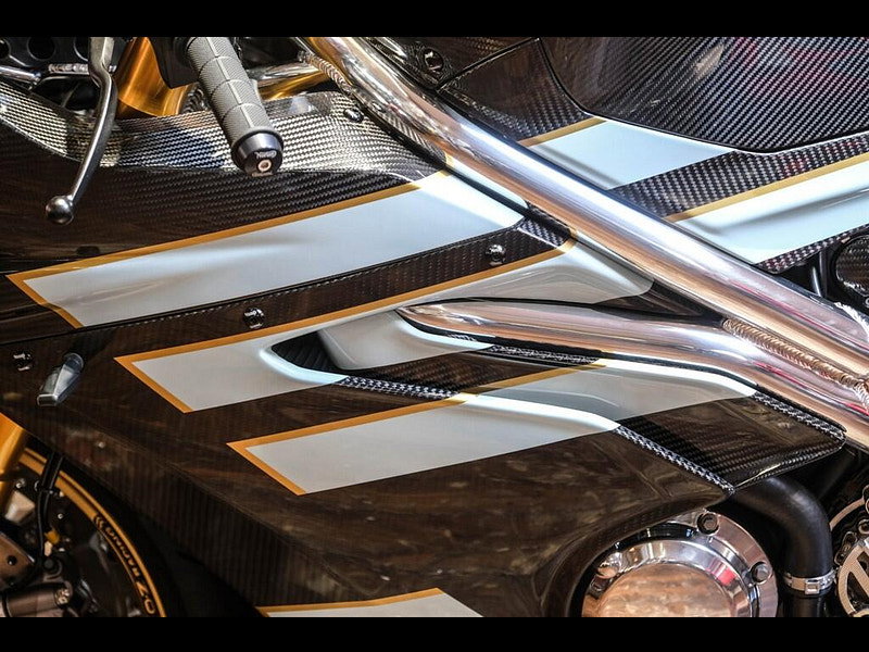 Norton V4 sv * LE Carbon - 60 Miles From New - Stunning!* 0dr Manual 2026