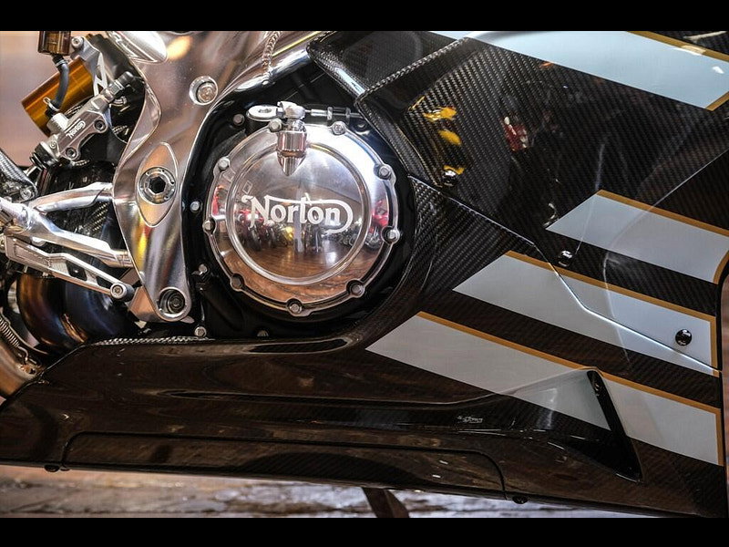 Norton V4 sv * LE Carbon - 60 Miles From New - Stunning!* 0dr Manual 2026