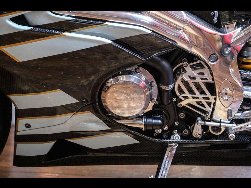 Norton V4 sv * LE Carbon - 60 Miles From New - Stunning!* 0dr Manual 2026