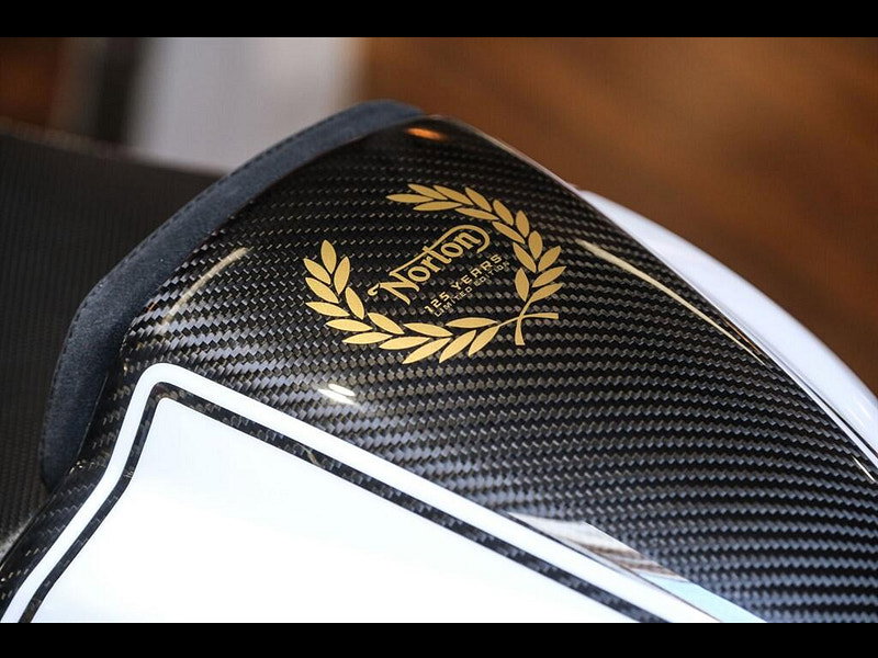 Norton V4 sv * LE Carbon - 60 Miles From New - Stunning!* 0dr Manual 2026