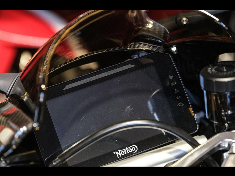 Norton V4 sv * LE Carbon - 60 Miles From New - Stunning!* 0dr Manual 2026