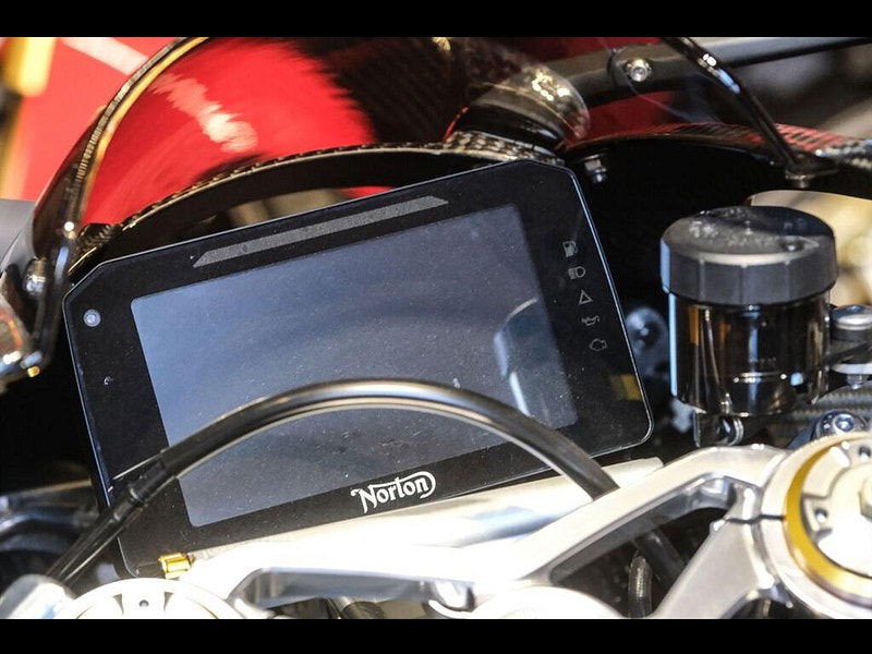 Norton V4 sv Norton V4 SV *Carbon* 0dr Manual 2026