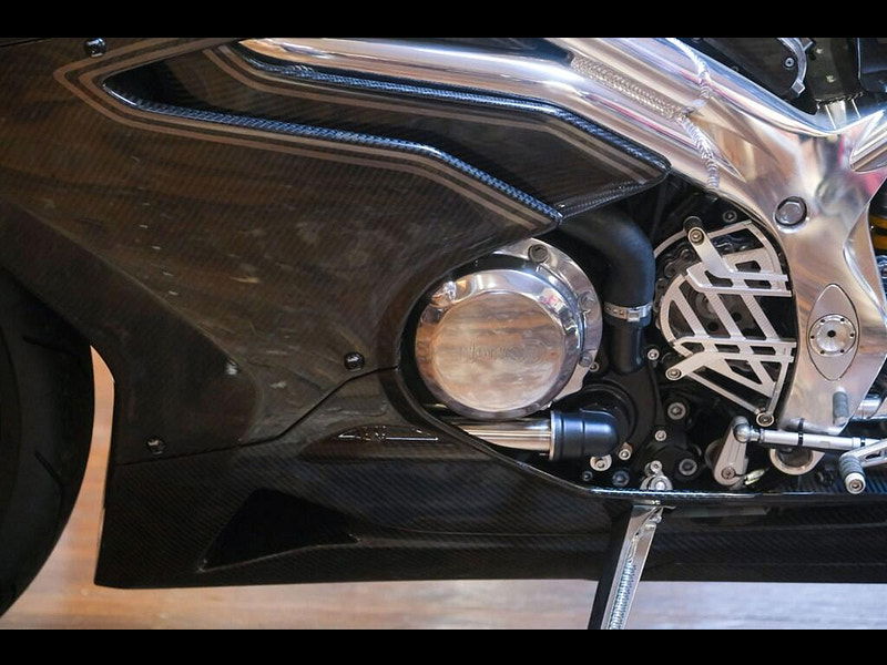 Norton V4 sv Norton V4 SV *Carbon* 0dr Manual 2026