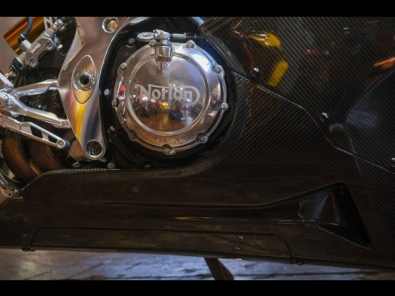 Norton V4 sv Norton V4 SV *Carbon* 0dr Manual 2026
