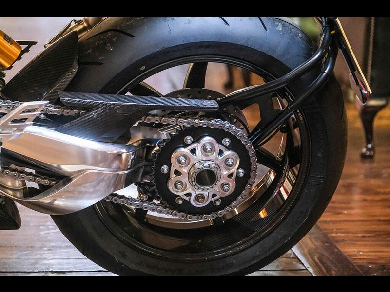 Norton V4 sv Norton V4 SV *Carbon* 0dr Manual 2026