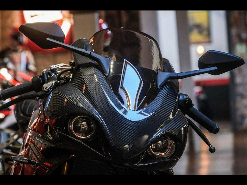 Norton V4 sv Norton V4 SV *Carbon* 0dr Manual 2026