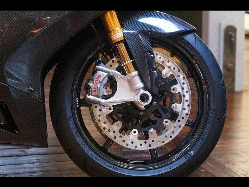 Norton V4 sv Norton V4 SV *Carbon* 0dr Manual 2026