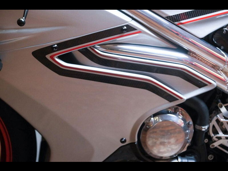 Norton V4 sv V4 SV Manx Silver Delivery Miles 0dr Manual 2025