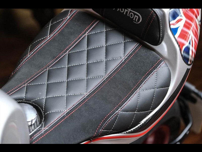 Norton V4 sv V4 SV Manx Silver Delivery Miles 0dr Manual 2025