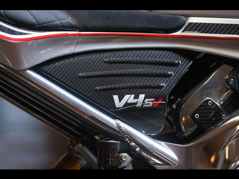 Norton V4 sv V4 SV Manx Silver Delivery Miles 0dr Manual 2025