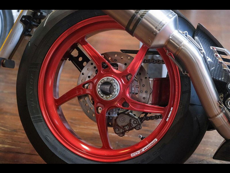 Norton V4 sv V4 SV Manx Silver Delivery Miles 0dr Manual 2025