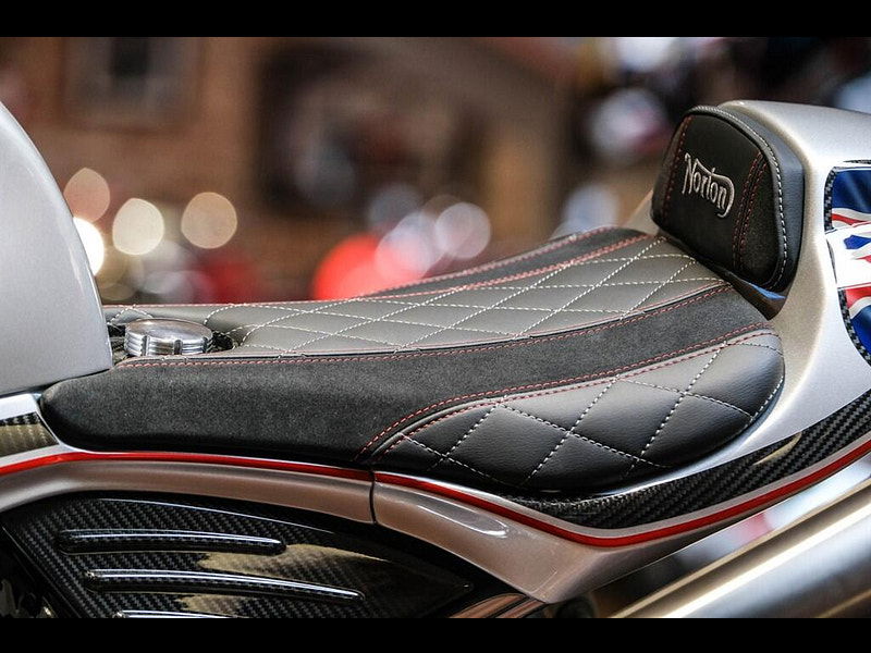 Norton V4 sv V4 SV "New" In Stock And Ready To Ride Away 0dr Manual 2025