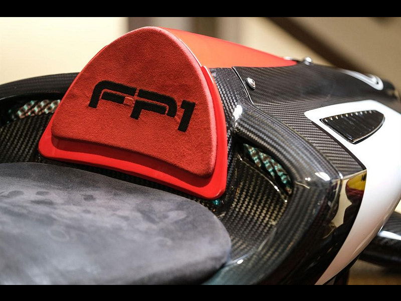 Petronas FP1 Road Registered Example One of Just 150 0dr Manual 2025