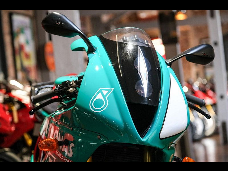 Petronas FP1 Road Registered Example One of Just 150 0dr Manual 2025