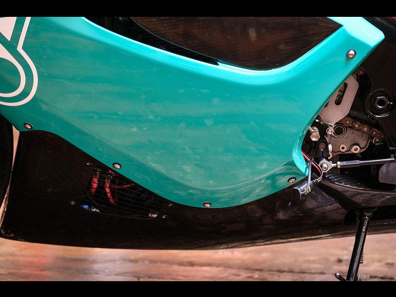 Petronas FP1 Road Registered Example One of Just 150 0dr Manual 2025