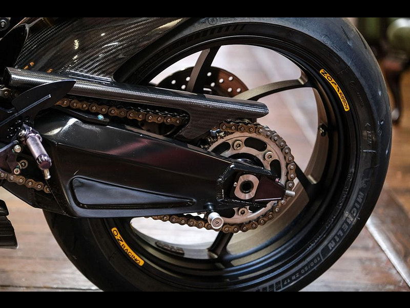 Petronas FP1 Road Registered Example One of Just 150 0dr Manual 2025